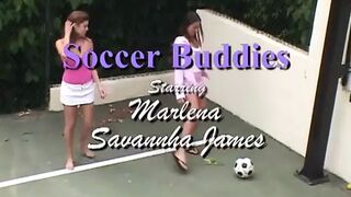 Savannah And Marlena Love Toys feat. Marlena,Savannha James - Perv Milfs n Teens - 1 image
