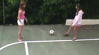 Savannah And Marlena Love Toys feat. Marlena,Savannha James - Perv Milfs n Teens - 2 image