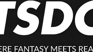 Sexy Lesbians Lana Roy & Alya Stark Relaxing Girl On Girl Session - A GIRL KNOWS - 14 image