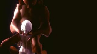 Demons Fucking Big Ass 2 (Part 1) Animation - 13 image