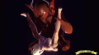 Demons Fucking Big Ass 2 (Part 3) Animation - 1 image