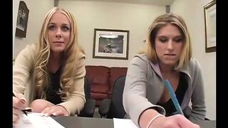 Hope And Meliah Morgan Teamed Up To Get Themselves Some Big Black Dick feat. Hope Rising,Meliah Morgan,Karl Kinkaid - Perv Milfs - 1 image