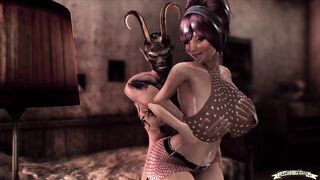 The pleasure of the gods 1 (Part 1) Animation - 12 image