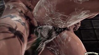 The pleasure of the gods 1 (Part 8) Animation - 5 image