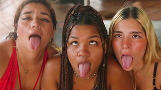 lesbians dildo and pussy sucking GGmansion - 3 image