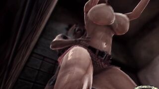 The pleasure of the gods 1 (Part 2) Animation