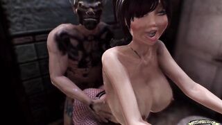 The pleasure of the gods 1 (Part 2) Animation - 5 image