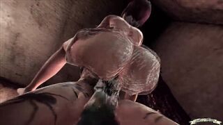 The pleasure of the gods 1 (Part 9) Animation - 2 image