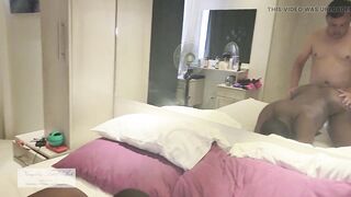 African woman giving ass to my Brazilian husband Pt 12 - Naughty Little Ant - 6 image