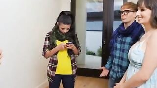 I have been trying to fuck my friend pussy - 14 image