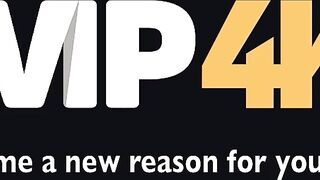 VIP4K. While man talks on a video call three ladies enjoy lesbian 3some - 2 image