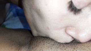 Took my clit in her mouth and sucked until I cum - Lesbian-candys - 10 image