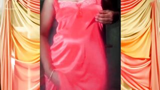 Indian sexy bhabhi secretly having sex with man - 5 image