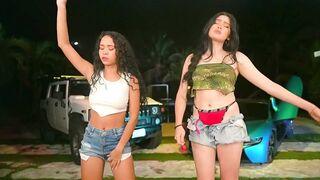 beautiful latinas masturbate slowly for you GGmansion - 1 image