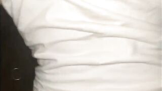 Lesbian rides and cums on dick hard - 11 image