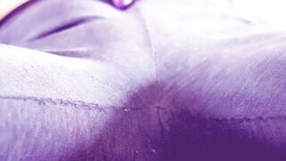 Louna vahia, squirt and pee yoga pant. Hard orgasme - 5 image