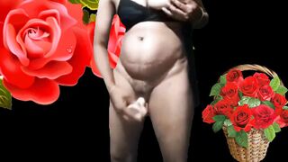 Stepfather fucks his beautiful inexperienced stepson's wife - 3 image