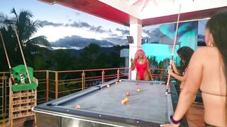 she wants me to shove a cue stick up her cunt GGmansion - 3 image