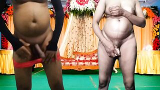 XXX Indian missis malkin fuck with servant husband wife In clear - 1 image