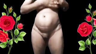 Desi Rupali Bhabhi has sex with her inexperienced step son - Desi Pari Bangla Audio - 9 image