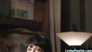 Lesbos Girls (andy&a.) Use Sex Toys In Hard Sex Scene video-08 - 6 image
