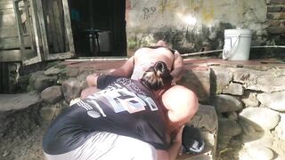 Peasant fulfilling her duties in the countryside is seduced and fucked by the lesbian boss - 13 image