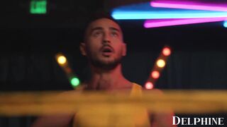 Delphine Films- Sexual Video Game Fantasy Becomes Reality With Kayley Gunner and Jewels Blu - 3 image