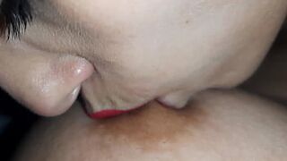 Intense sex of two lesbian strangers - Lesbian Illusion Girls - 1 image