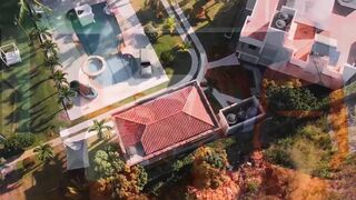 Party Ends in Oral Sex of Latinas Ggmansion - 1 image