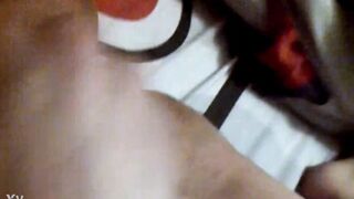 Slave Naty Play alone without her Master - 12 image