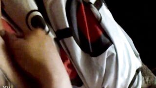 Slave Naty Play alone without her Master - 13 image