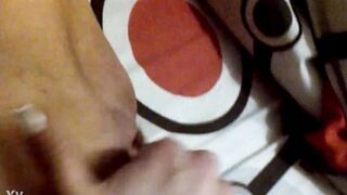 Slave Naty Play alone without her Master - 4 image