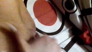 Slave Naty Play alone without her Master - 5 image