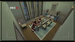 I caught these girls fucking! - 1 image