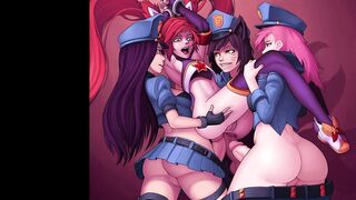 Hentai Futanari compilation - 12 image