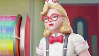 Overwatch Horny babes Compilation Uncensored 3D - 2 image