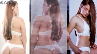 TIGHT BRUNETTE GETS HARDCORE POUNDING! - 15 image