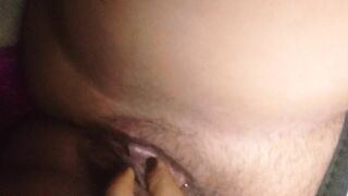 My pussy swollen and I didn't stop cumming - 2 image