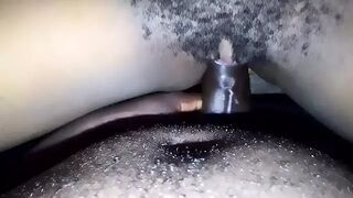 my stepbrothers fuck me brutally in absence of my Marie - 1 image