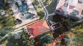 I Ride on Top of Huge Dildos Ggmansion - 1 image