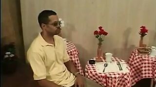 Tight Asian loves big strapons - 1 image