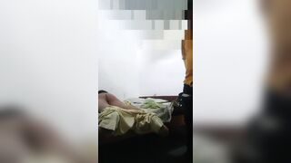 The maid was fucked by her employer. - 10 image