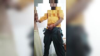 The maid was fucked by her employer. - 3 image