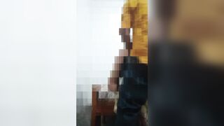 The maid was fucked by her employer. - 6 image