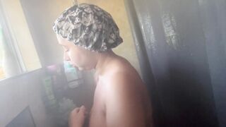 VANILLA FAITH ARDALAN SHOWER VIDEO - 11 image