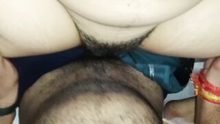 Took step aunt to the room and fucked her - 14 image