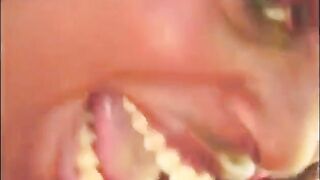 Horny lesbians lick each other's pussies outdoors - 11 image