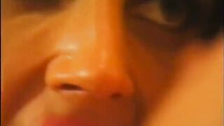 Hot asian with huge tits fucks her MILF friend with various toys - 6 image