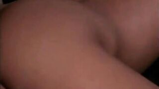 One blonde and on oriental gorgeous lesbian teens use toys on one another - 12 image