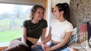 Ersties - Serafina Gets In Touch With Her Fetish - 4 image